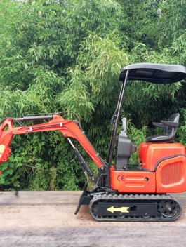 venta de excavadoras