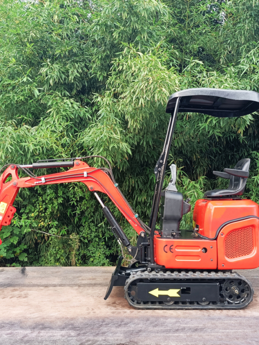 venta de excavadoras